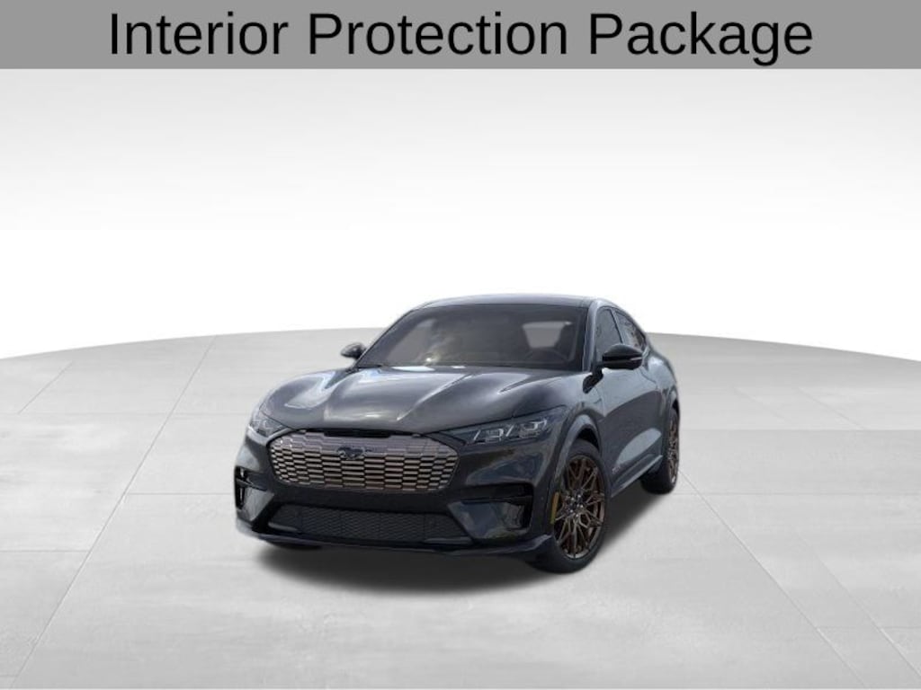 New 2025 Ford Mustang Mach-E GT SUV