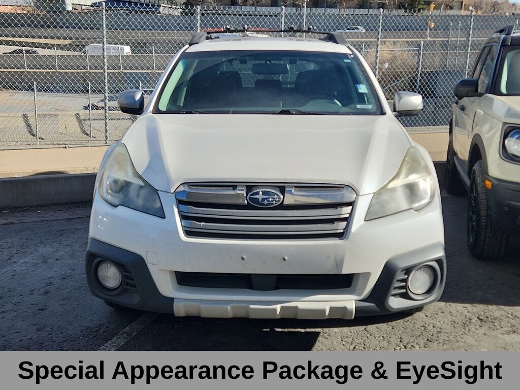 Used 2014 Subaru Outback 3.6R SUV