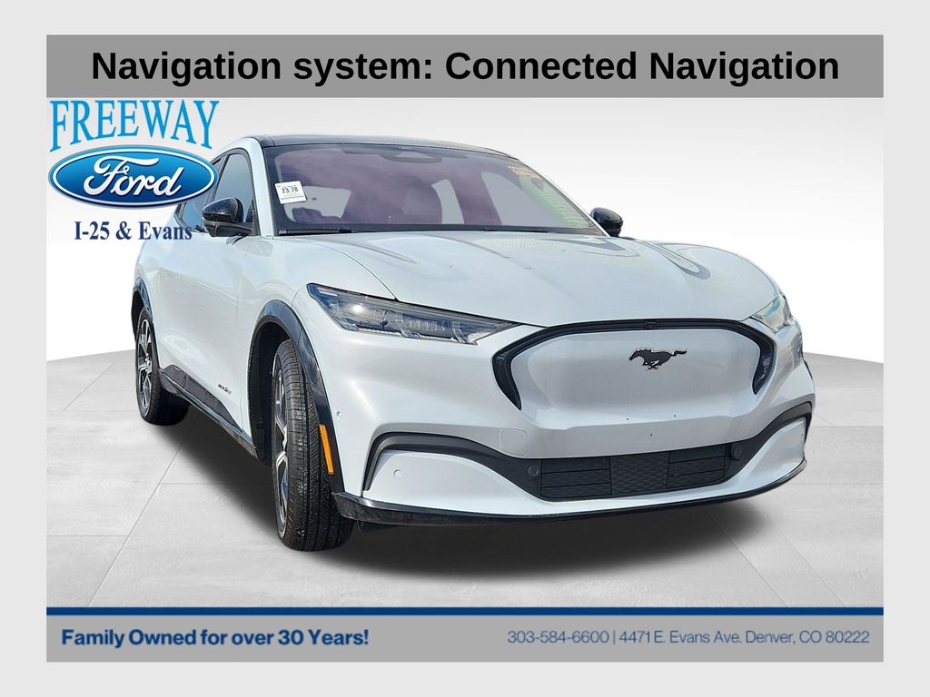 2021 Ford Mustang Mach-E Premium RWD