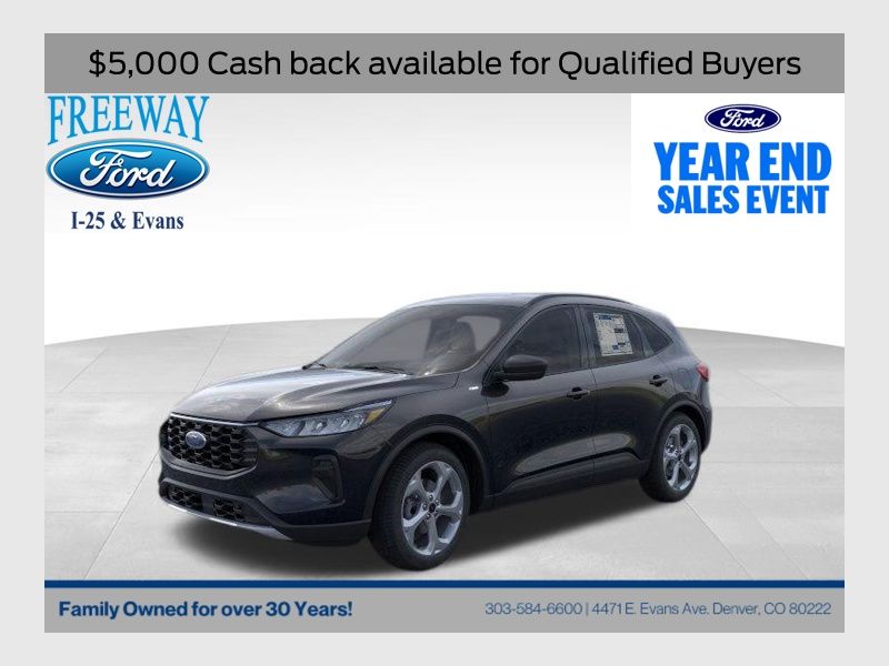 2025 Ford Escape ST-Line's photo