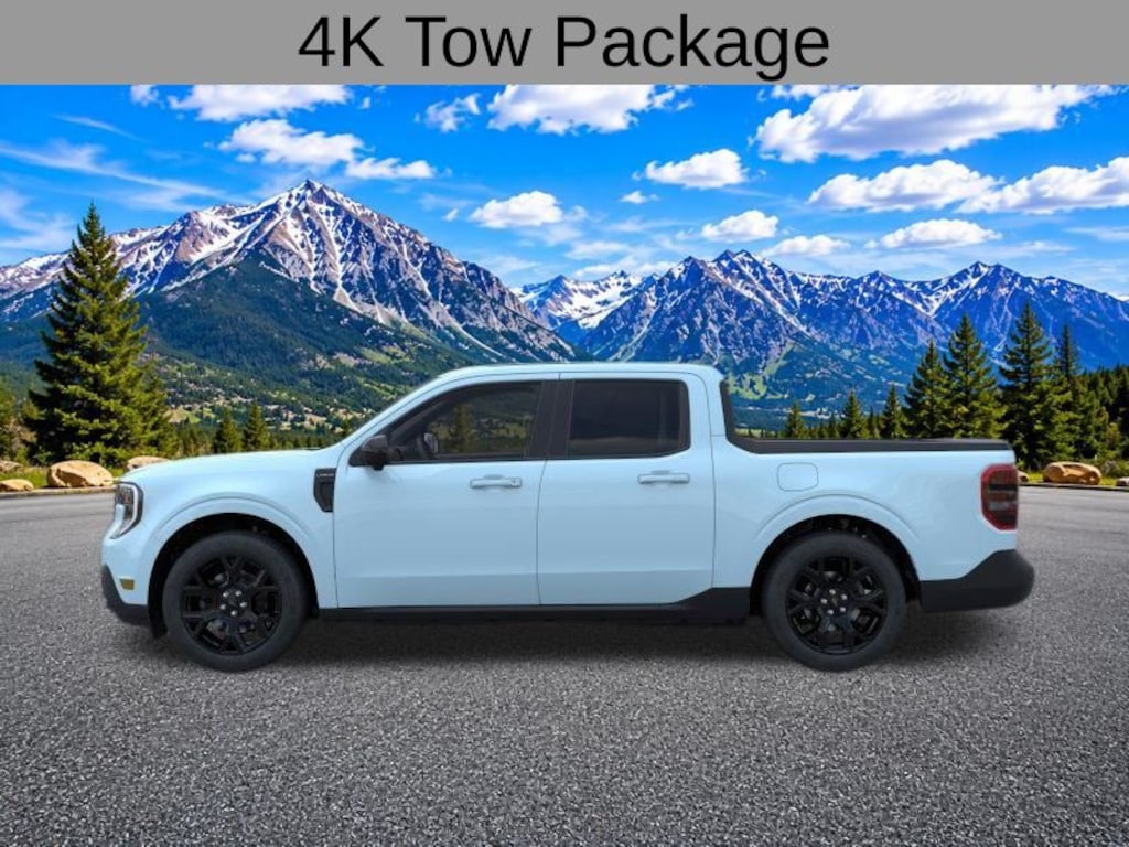 New 2026 Ford Maverick Lariat Truck