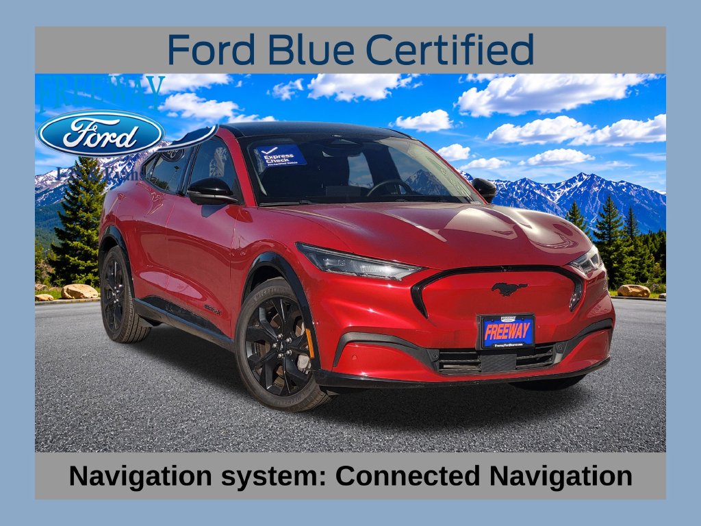 2023 Ford Mustang Mach-E