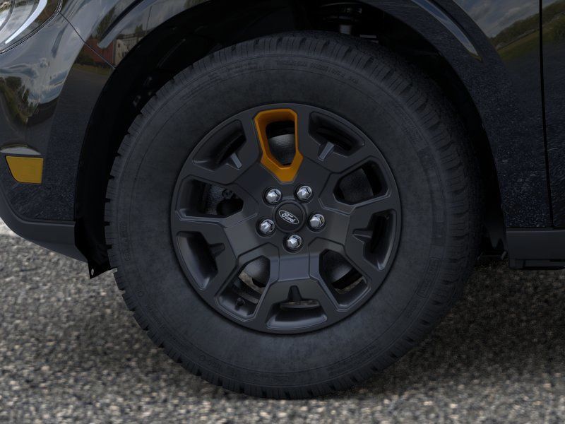 2025 Ford Maverick Tremor - Photo 21
