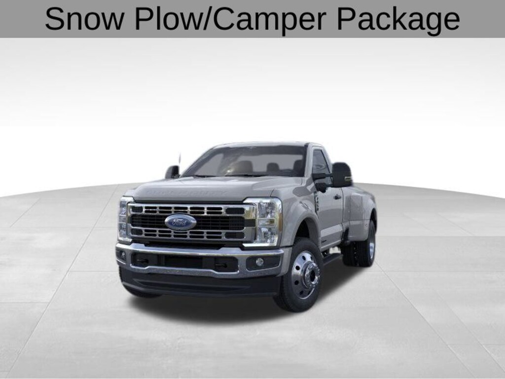 New 2026 Ford F-450SD XLT Truck