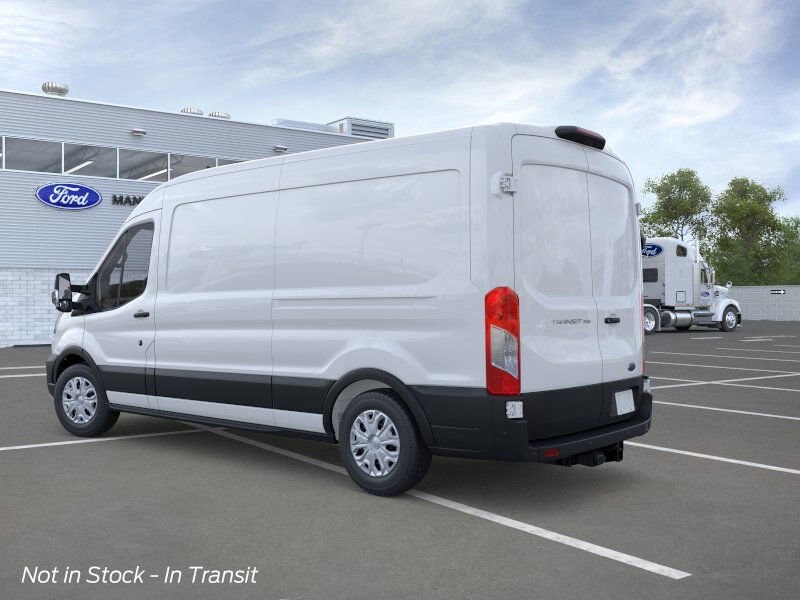 2025 Ford Transit photo 4