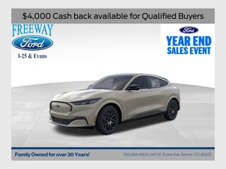 2025 Ford Mustang Mach-E Premium SUV