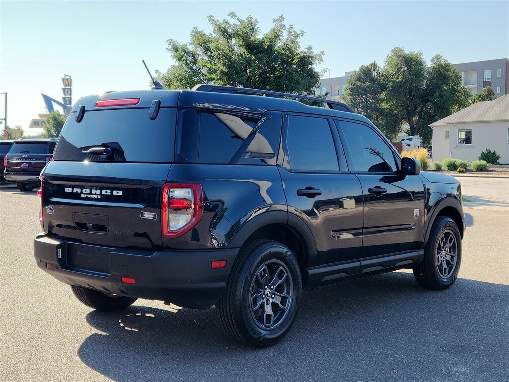 2023 Ford Bronco Sport Big Bend photo 3