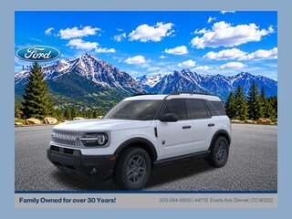 2026 Ford Bronco Sport Big Bend SUV