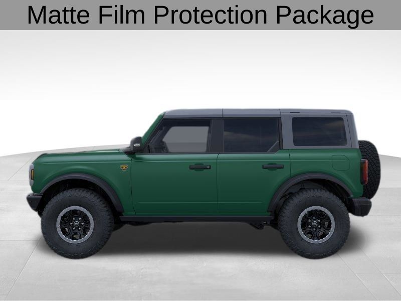 2025 Ford Bronco 4-Door Badlands