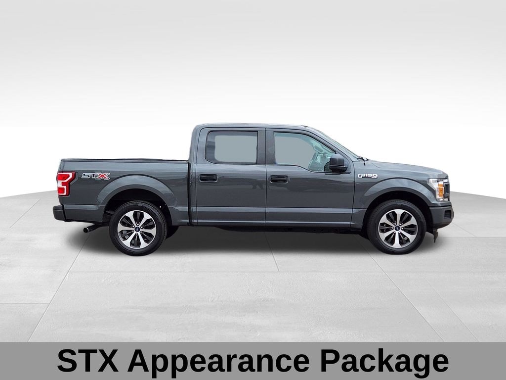Used 2020 Ford F-150 XL Truck