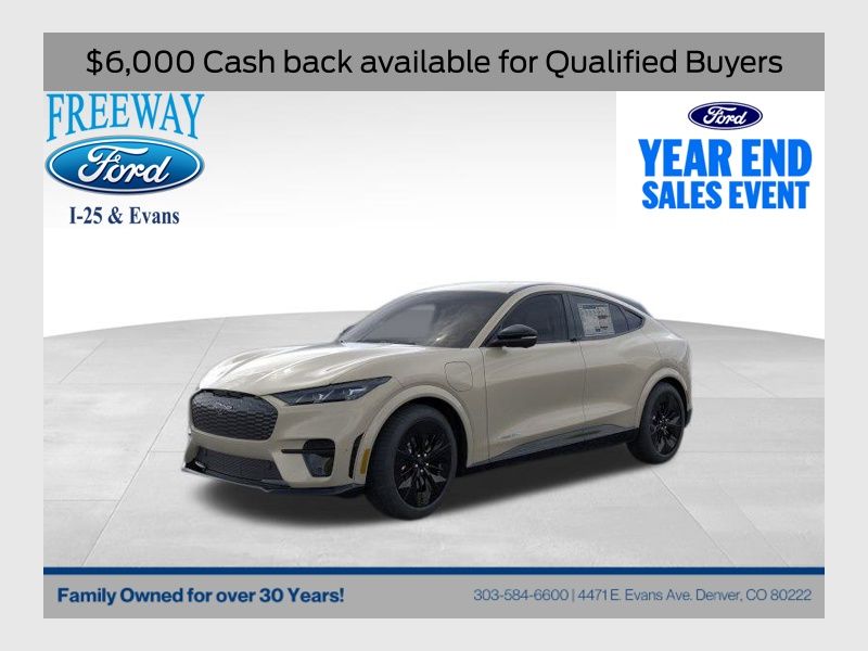 2025 Ford Mustang Mach-E GT AWD's photo