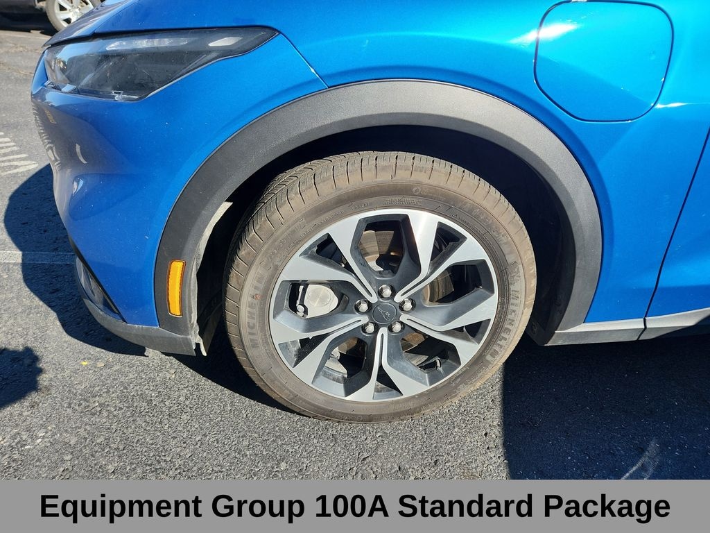 Certified 2025 Ford Mustang Mach-E Select SUV