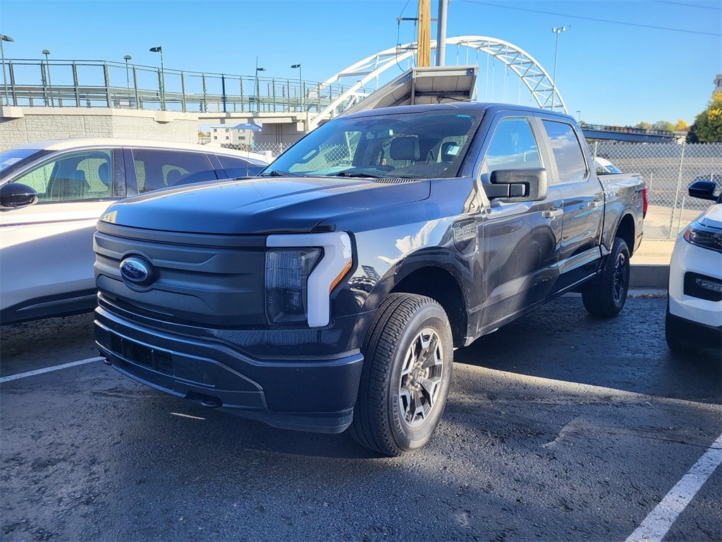 Certified 2022 Ford F-150 Lightning Pro Truck