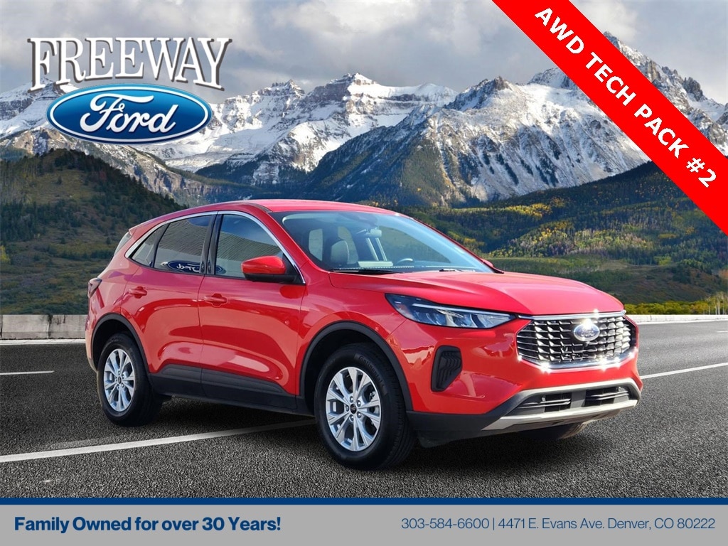 2024 Ford Escape
