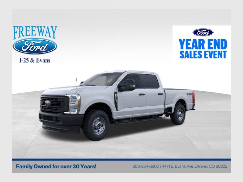 2026 Ford F-250 Super Duty XL's photo