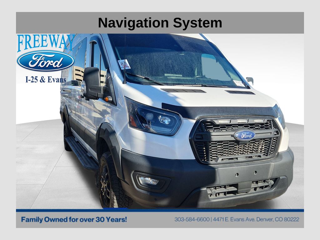 2023 Ford Transit Van Base's photo
