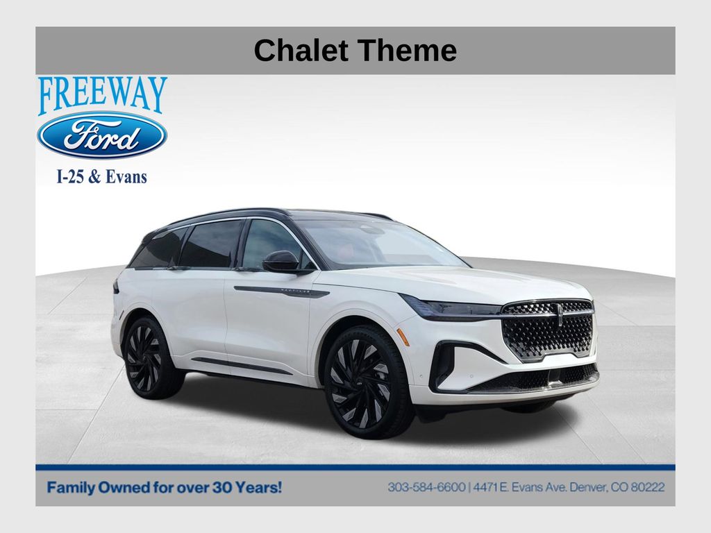 2024 Lincoln Nautilus Black Label's photo