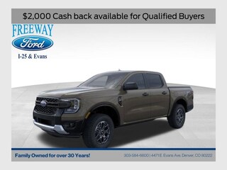 2025 Ford Ranger XLT Truck