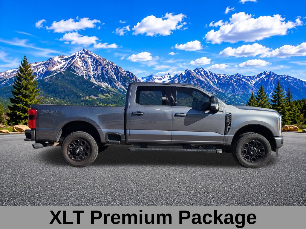 Certified 2025 Ford F-250SD XLT Truck