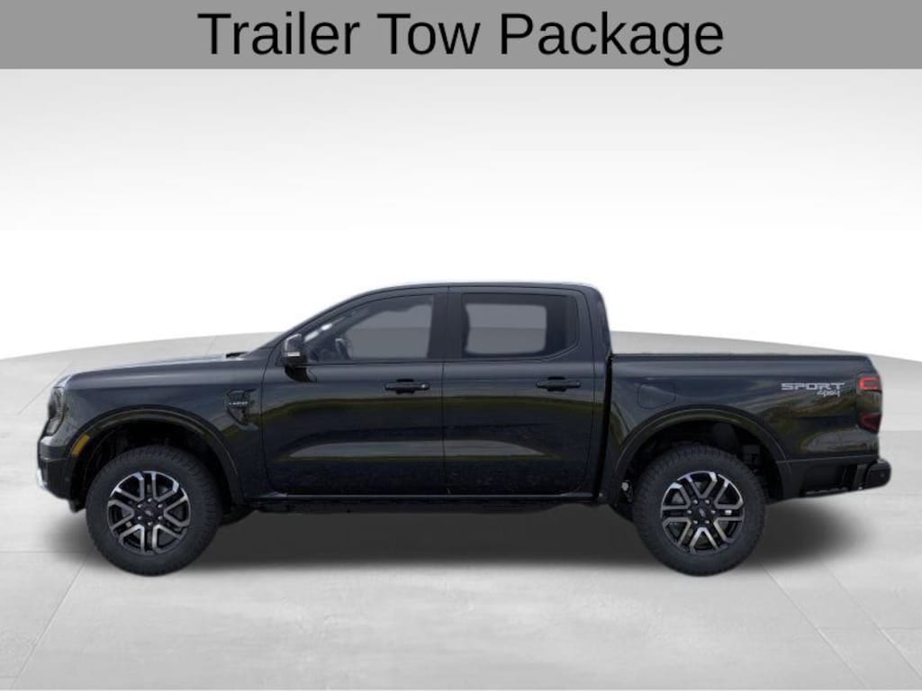 New 2025 Ford Ranger Lariat Truck
