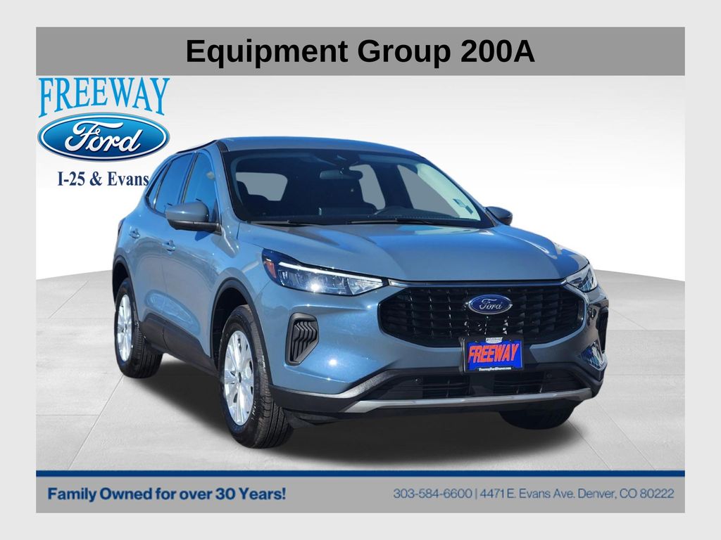 2023 Ford Escape Active