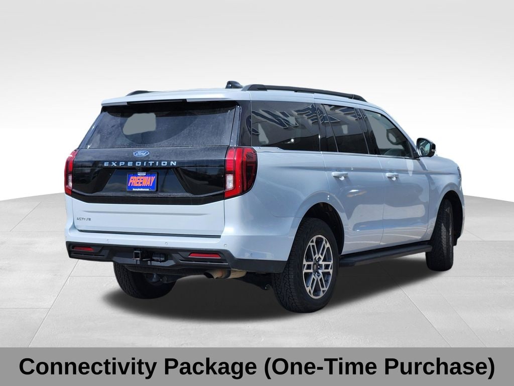 Certified 2025 Ford Expedition Active SUV