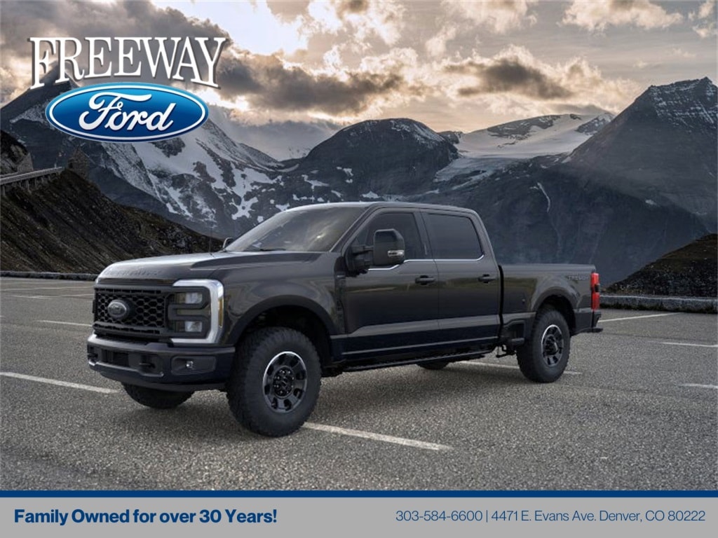 2025 Ford F-350 Super Duty