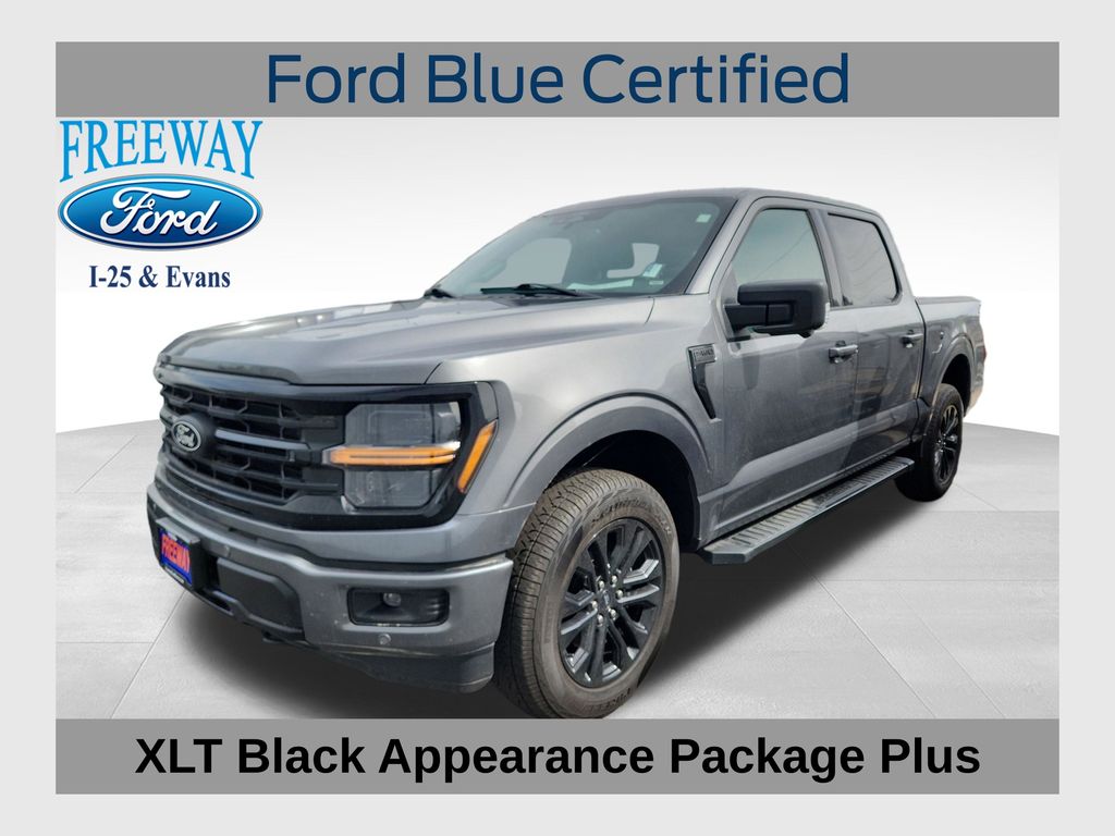 2025 Ford F-150 XLT 4x4 SuperCrew 5-1/2 Box's photo