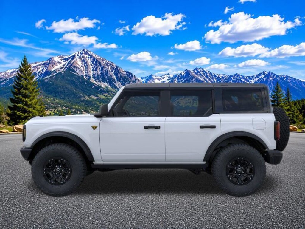 New 2026 Ford Bronco Badlands SUV
