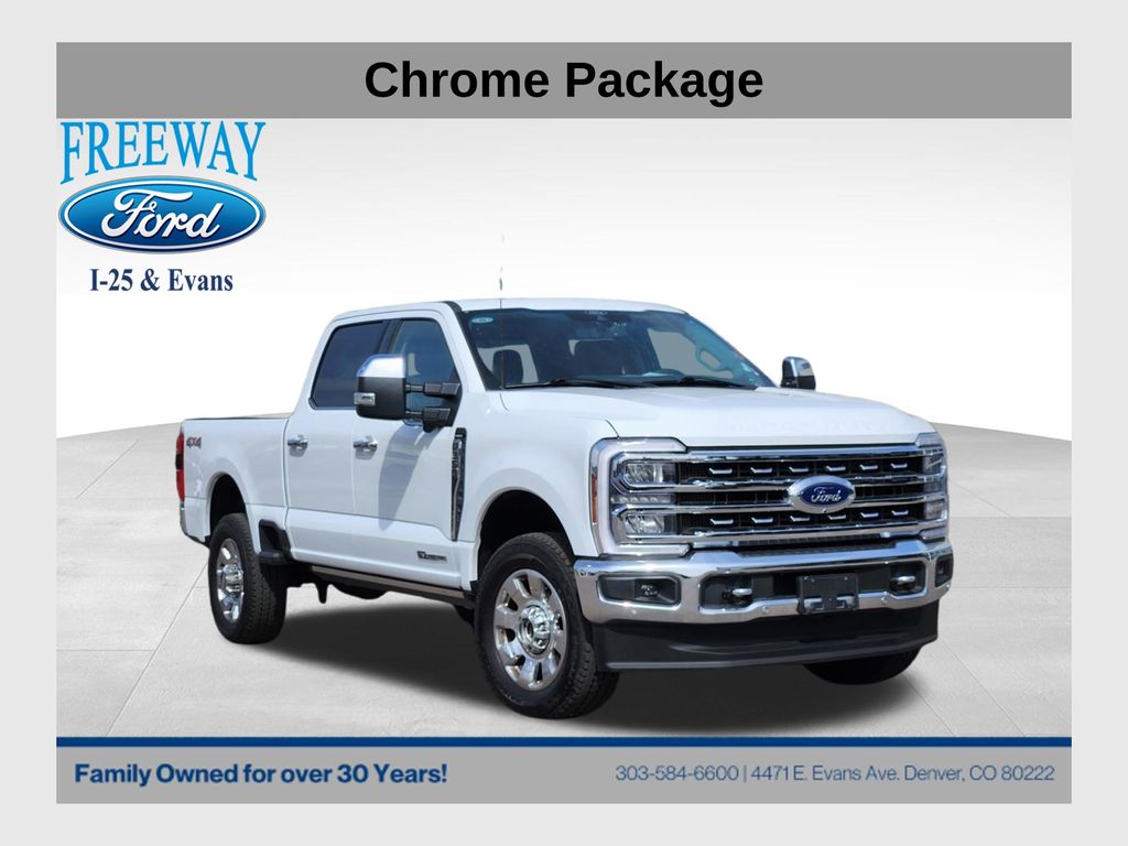 2024 Ford F-350 Lariat 4x4 Crew Cab 6-3/4' Box SRW's photo