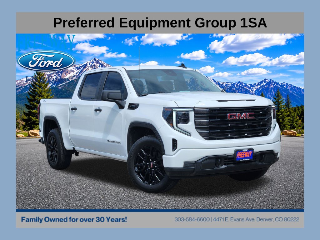  GMC Sierra 1500