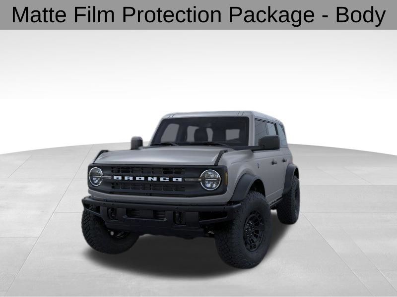 2026 Ford Bronco 4-Door Big Bend