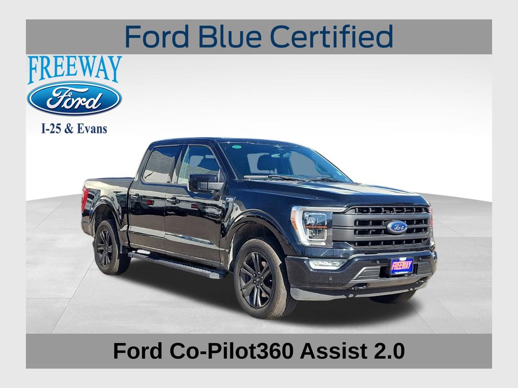 2023 Ford F-150 Lariat's photo