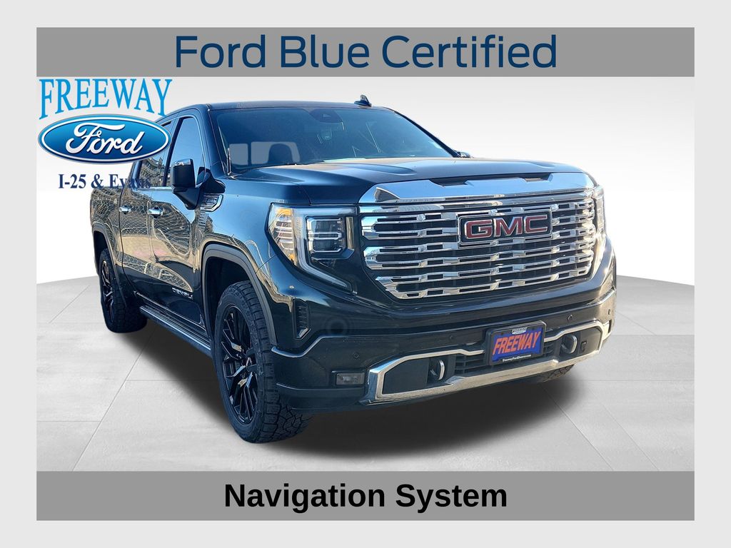 2022 GMC Sierra 1500 Denali Denali's photo