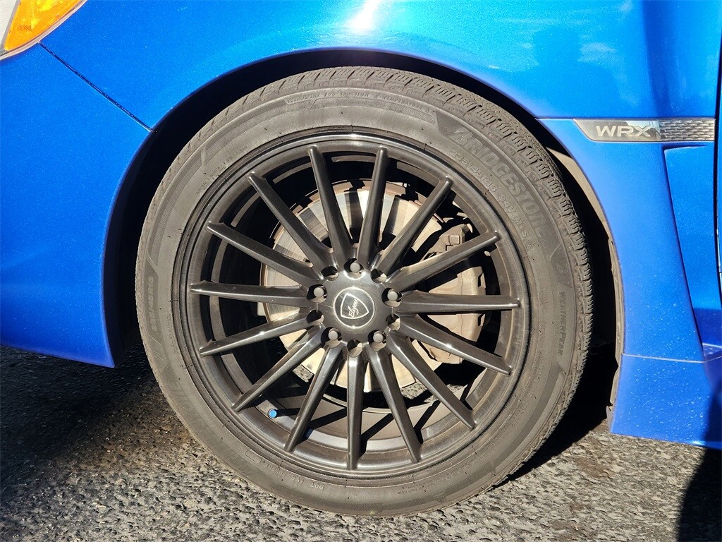2020 Subaru WRX Premium photo 2