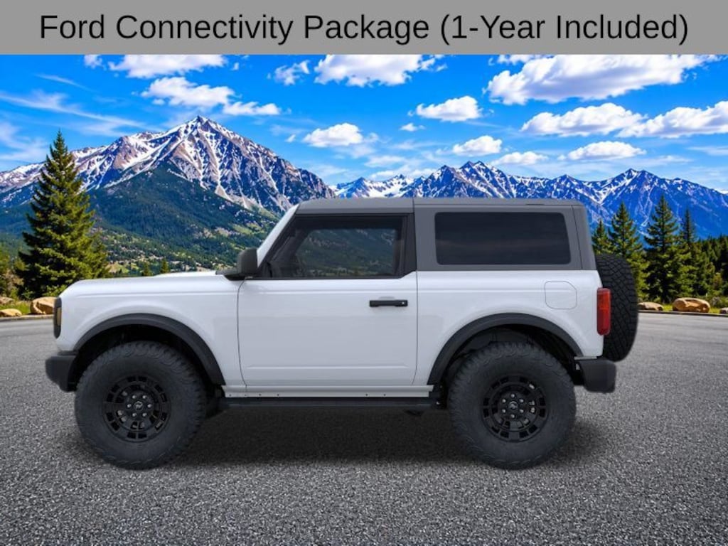 New 2026 Ford Bronco Base SUV