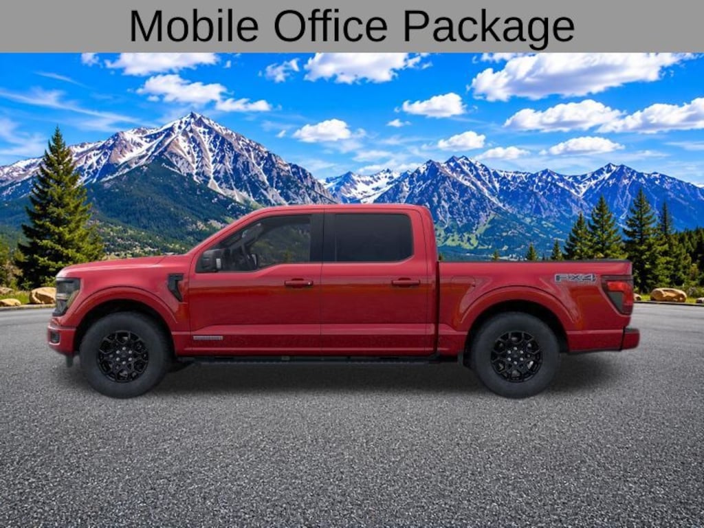 New 2026 Ford F-150 XLT Truck