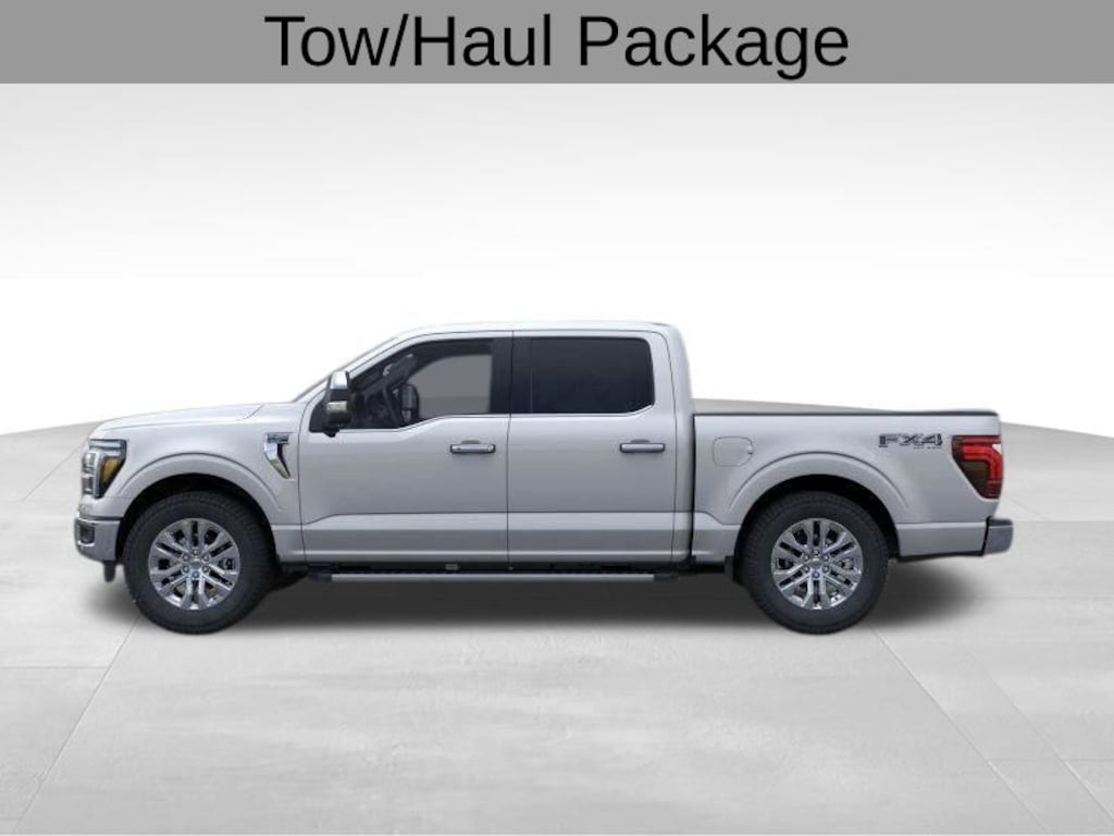 New 2025 Ford F-150 Lariat Truck