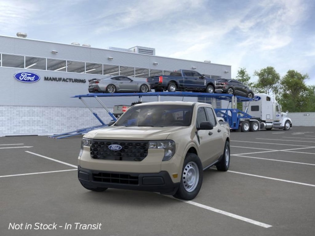 New 2025 Ford Maverick XL Truck