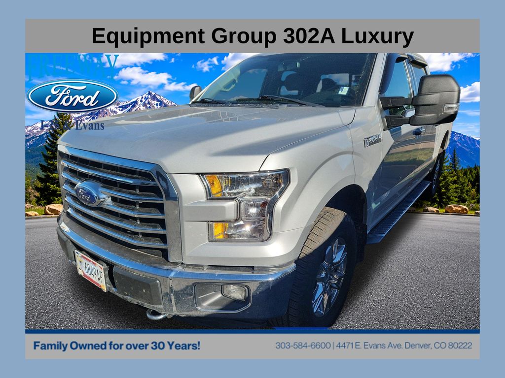 2017 Ford F-150