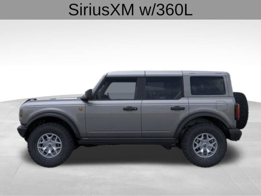 New 2025 Ford Bronco Badlands SUV