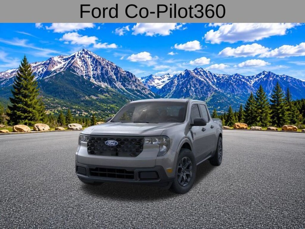New 2026 Ford Maverick XLT Truck