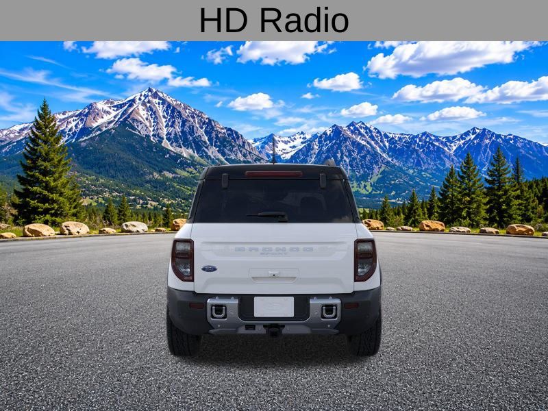 2025 Ford Bronco Sport Outer Banks - Photo 6