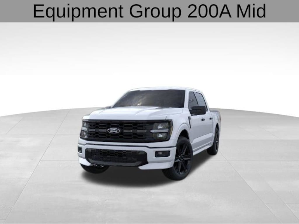 New 2026 Ford F-150 STX Truck