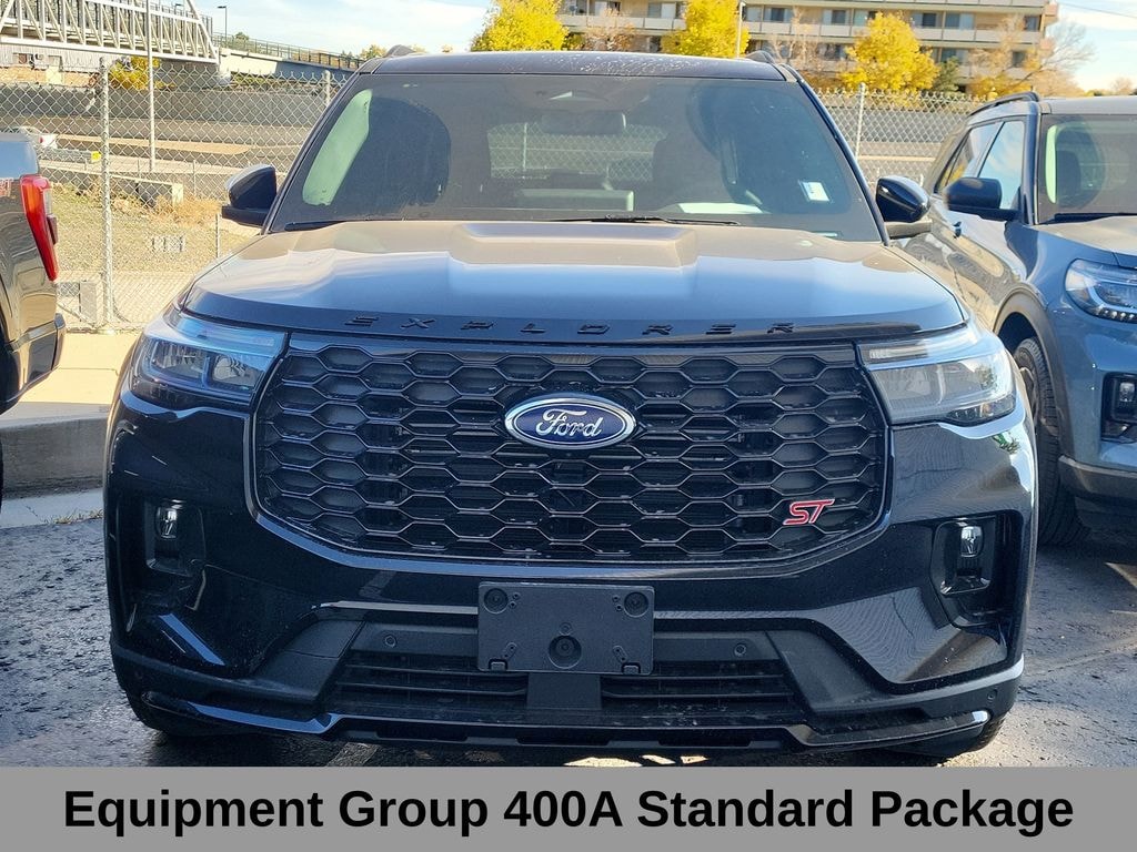 Used 2025 Ford Explorer ST SUV