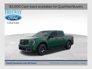 2025 Ford Maverick Lariat Truck