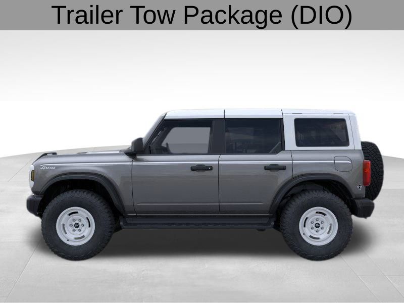 2025 Ford Bronco Heritage First Edition photo 2