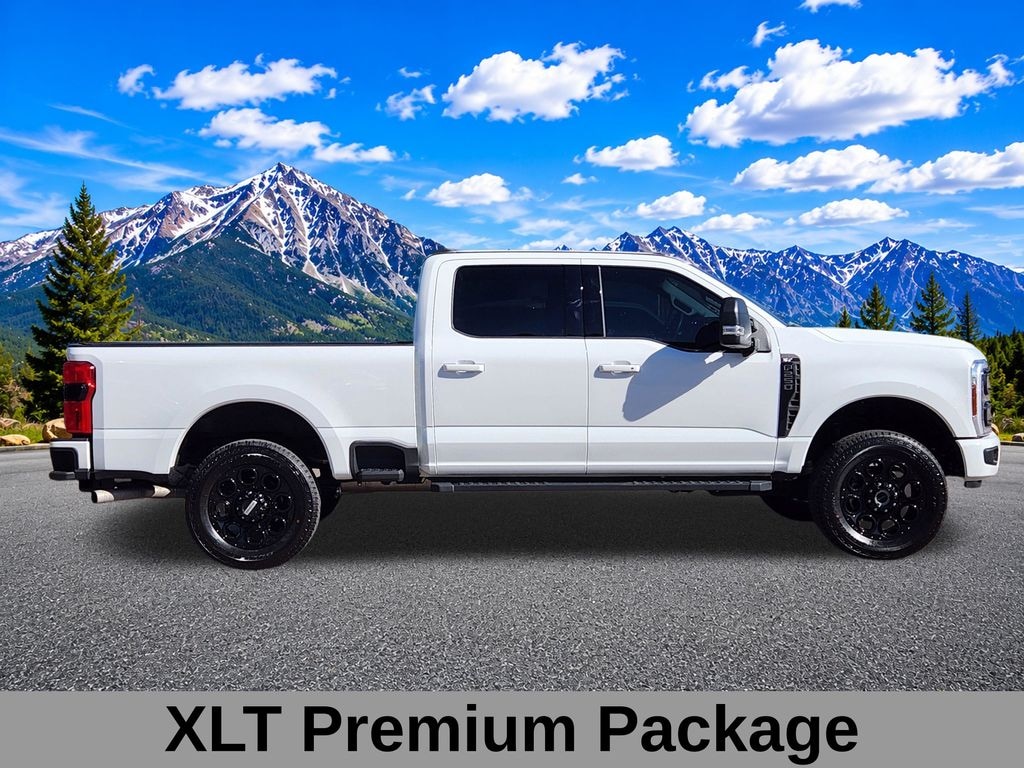 Used 2024 Ford F-250SD XLT Truck