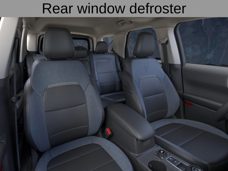 2025 Ford Bronco Sport Outer Banks - Photo 11