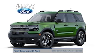 2025 Ford Bronco Sport Big Bend SUV
